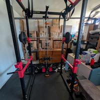 Struttura Palestra 