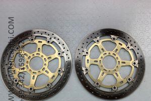 DISCHI ANTERIORI APRILIA RSV 1000 R 2006 2007 RSV1