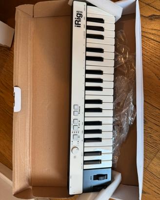 Irig keys
