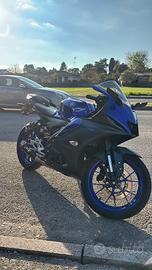 Yamaha yzf-R125