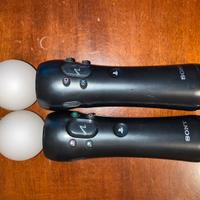 PS MOVE PlayStation 3 PlayStation 4