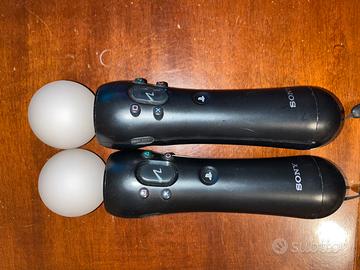 PS MOVE PlayStation 3 PlayStation 4