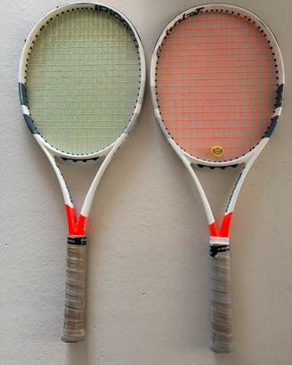 Babolat Pure Strike (3a gen. -2020) - 2 racchette