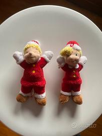 Folletti Coca Cola Natale Trudi