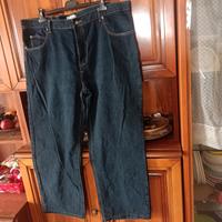 2 paia jeans taglia extra large