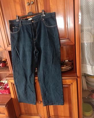  jeans taglia extra large 2 paia