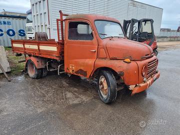Fiat 615 - Fiat 616