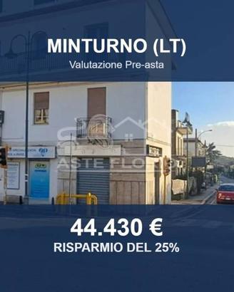 Immobile in asta di 67 m² a Minturno