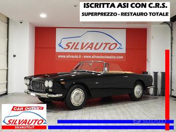 Lancia Beta Montecarlo Targa FLAMINIA CONVERTIBILE