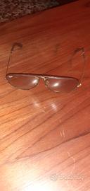 occhiali ray ban vintage 
