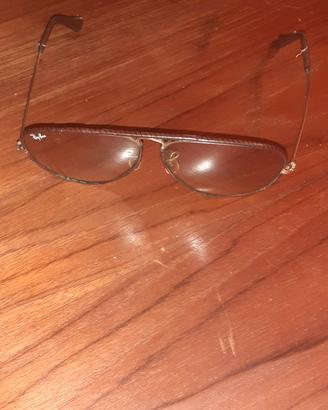 occhiali ray ban vintage 