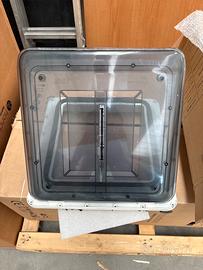 Oblo’ 40x40 fiamma