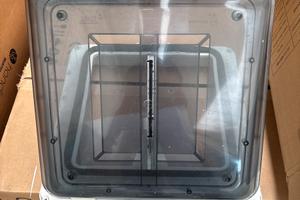 Oblo’ 40x40 fiamma