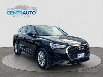 Audi Q3 Sportback 45 TFSIe 245cv S tronic