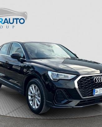 Audi Q3 Sportback 45 TFSIe 245cv S tronic