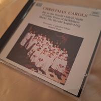 Christmas Carol coro Worcester cathedral 1993