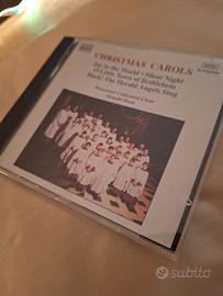 Christmas Carol coro Worcester cathedral 1993