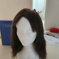 Due Parrucche dona sintetiche a 90€