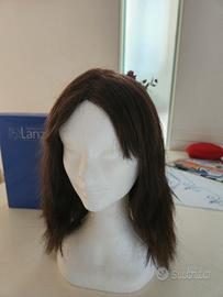 Due Parrucche dona sintetiche a 90€