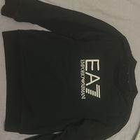 Felpa emporio armani