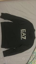 Felpa emporio armani
