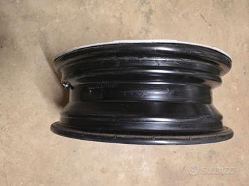 Cerchi in ferro 165/60R15