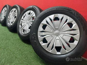 Cerchi Audi Q3 VW Tiguan Gomme Invernali 215 65 17