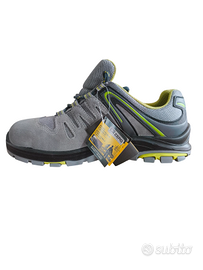 Scarpe antinfortunistiche Grisport Misano