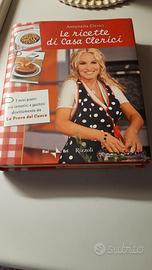 8 Libri Cucina, Leggio da tavolo, Timer e Statuine