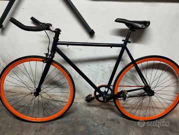 bici single speed