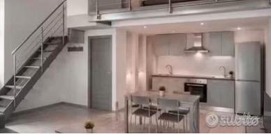 LOFT in zona CAMPO DE FIORI- SPESE INCLUSE