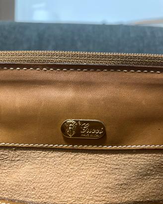 Borsa gucci - vintage originale