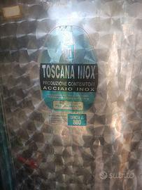 cisterna per alimenti