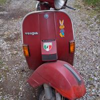vespa 125 px E '85 originale
