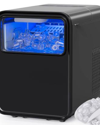 Macchina per il ghiaccio QEXREED come nuova