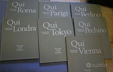 Grandi città del mondo qui roma t. c. i