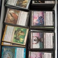 Carte Magic, 6Kg, edizioni miste, buone condizioni
