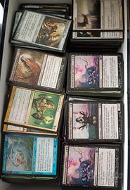 Carte Magic, 6Kg, edizioni miste, buone condizioni