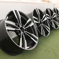 Cerchi in lega BMW Serie 3 Serie 4 5 X3 X4 19
