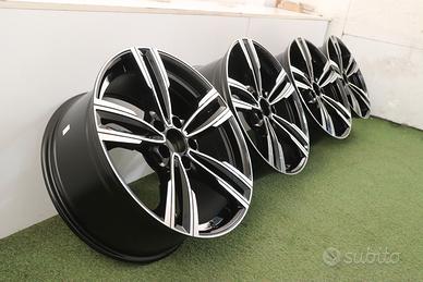 Cerchi in lega BMW Serie 3 Serie 4 5 X3 X4 19