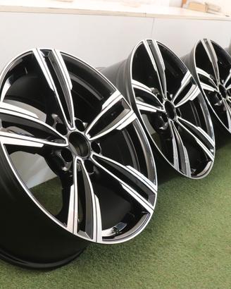 Cerchi in lega BMW Serie 3 Serie 4 5 X3 X4 19