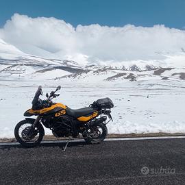 BMW f800gs special rally Adventuring