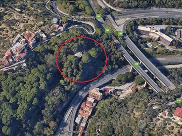 Immobile da ristrutturare con terreno