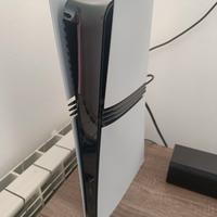 PS5 Pro con scontrino settembre 2024 e scatola