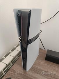 PS5 Pro con scontrino settembre 2024 e scatola