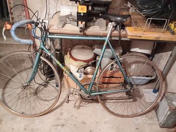 bicicletta olmo competition