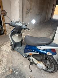 Piaggio Liberty 50