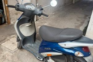 Piaggio Liberty 50