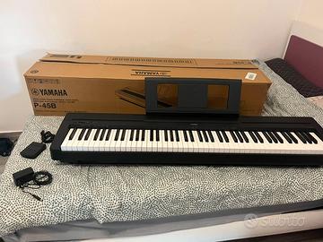Pianoforte digitale Yamaha P-45B