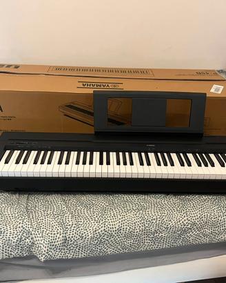 Pianoforte digitale Yamaha P-45B